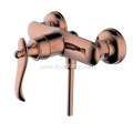 Wall-Mount Shower Faucet Mixer Shower Brass